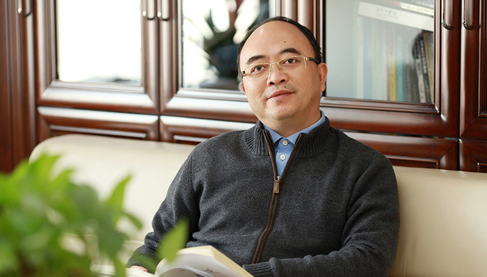 人物 | 杨振之：大有可为，从全域旅游到乡村振兴