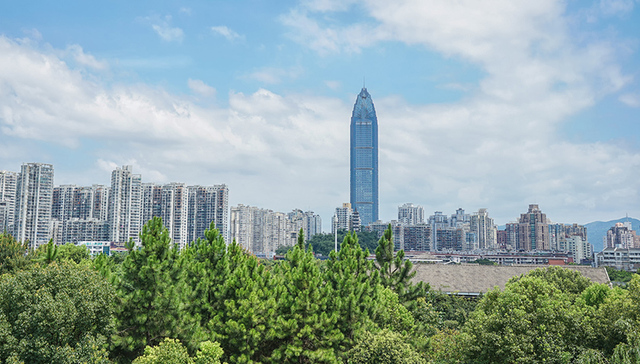 温州机场综合交通中心开建