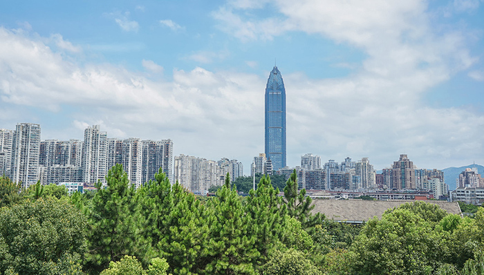 温州机场综合交通中心开建