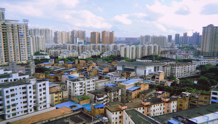 南宁2宗旧改地揽金13.07亿元 建发、大唐各获一宗地