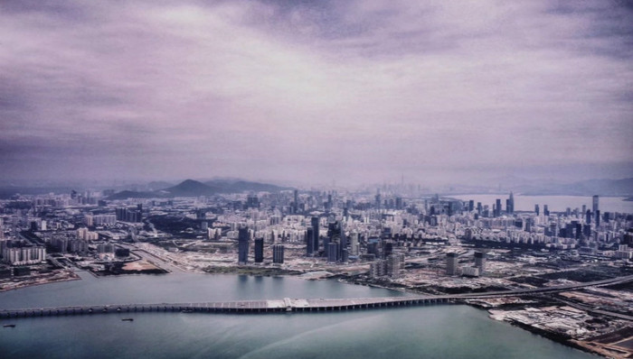 深圳之后 轮到东莞惠州土地狂欢