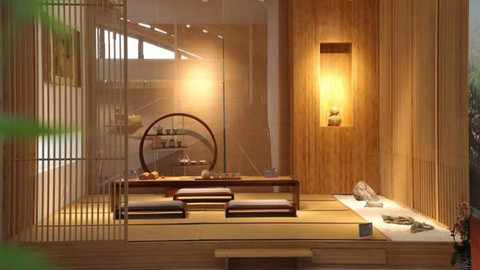 恰如青竹似初见，世园会眉山馆成新宠