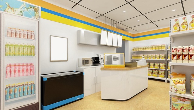 小卖部升级便利店推至全国