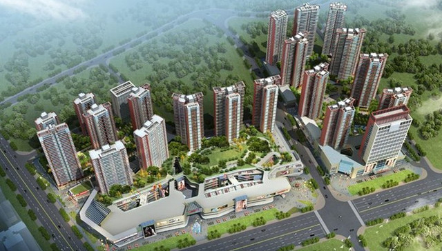 龙华区域价值再次拔升，拍地价6.5万元，房价何时到10万？