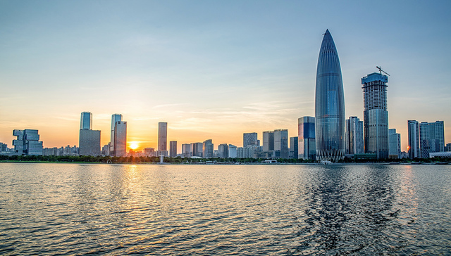 深圳房企上半年销售TOP10 碧桂园成“黑马”