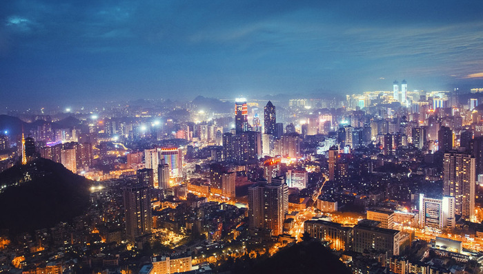 贵阳楼市上半年成交体量同比下降31.3%