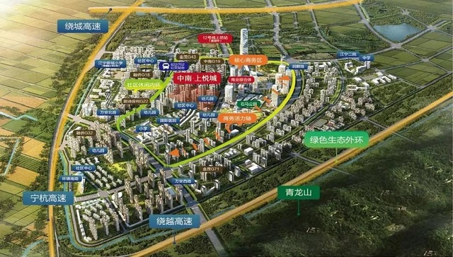 没涨！江宁热盘8#楼王销许已领！最后的限价机会赶紧上车