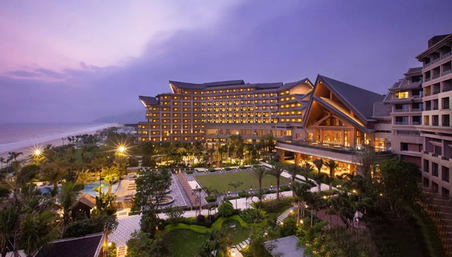 汕尾保利希尔顿逸林酒店盛大开业：为家庭旅出行提供理想目的地