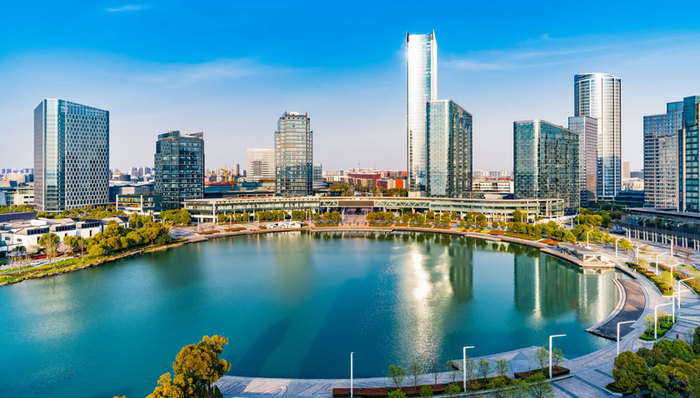 国开行总行前副行长高坚：将历史文化和时代因素更好的融合