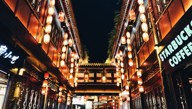 成都的“小店经济”：极具活力的城市经济图谱