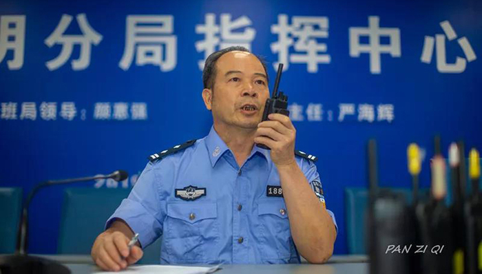 手握40多万人安危，常从死神手里抢人