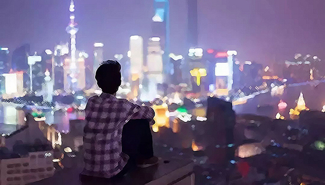 焦虑始终常伴，所以千万别忘却内心的诗意