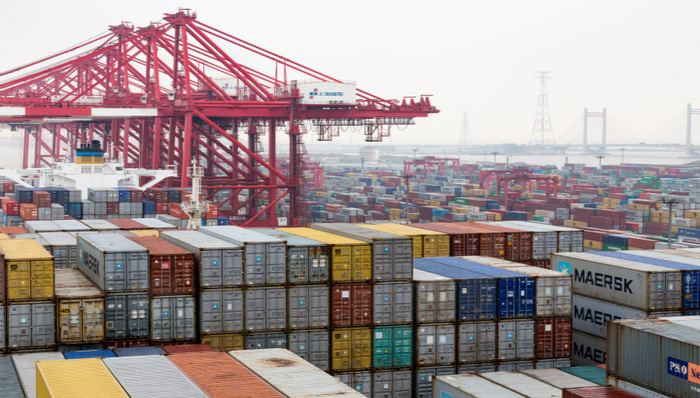 上半年青岛市外贸进出口增长17.3%