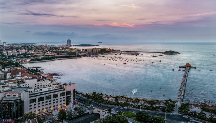 投入近10亿元，青岛湾河共治呵护“母亲湾”