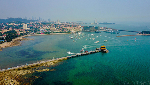 青岛入选今夏最佳避暑城市前三，成京津地区避暑首选