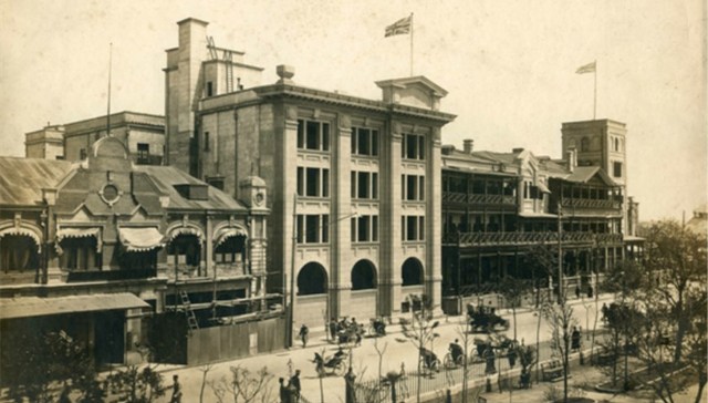 百年利顺德，半部天津史