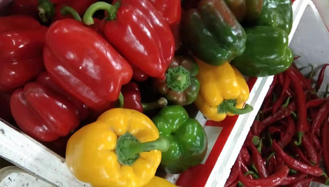 重庆商务委：受雷雨影响，蔬菜价格将上涨，油蛋价格平稳