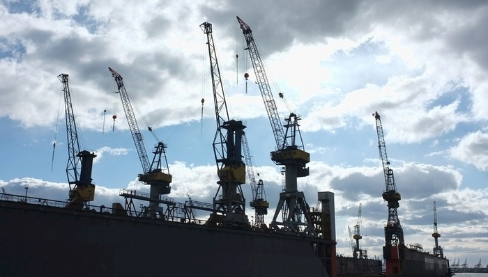 26省市外贸“期中考”，天津进出口总额进入前十名