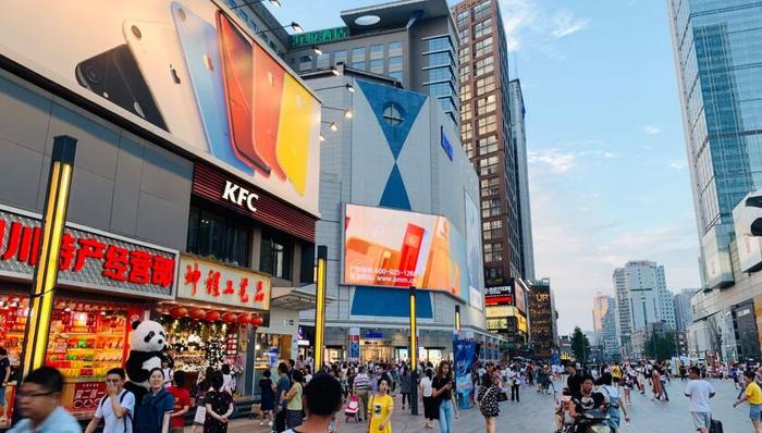 四川企业，谁会成为第一个世界500强？