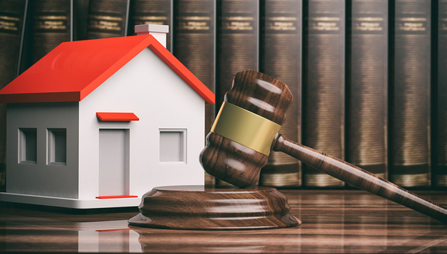 重庆渝北两路工业园区烂尾楼项目8月将强制拍卖