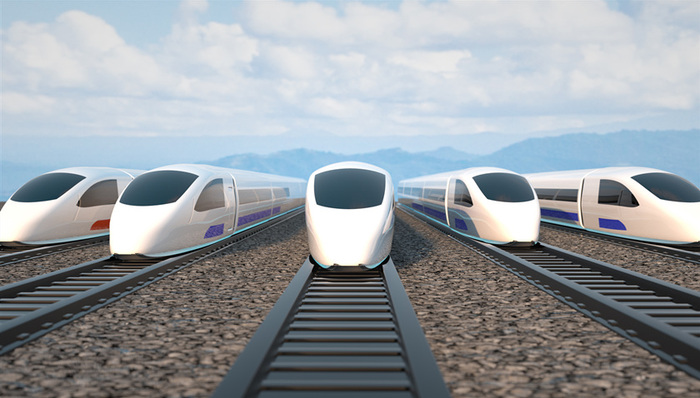 鲁南高铁更名“日兰高速铁路”