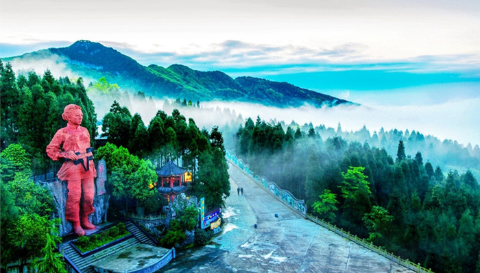 去广安耍，这十大文旅精品线路值得一试