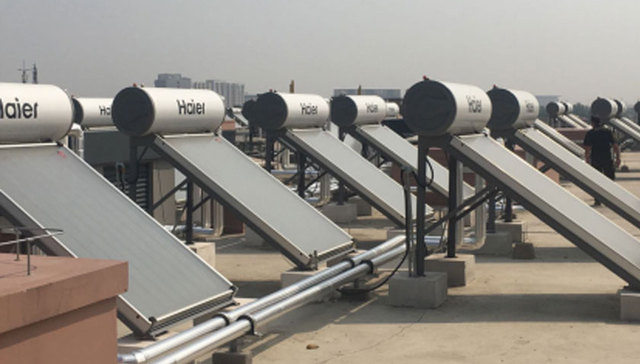 698户！“海尔智家”全屋用水方案落户北京别墅群