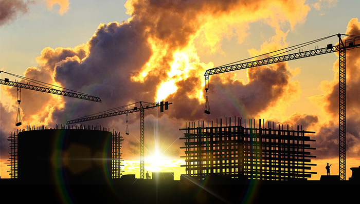 兰草坝地块项目推介会 多家实力房企前来洽谈