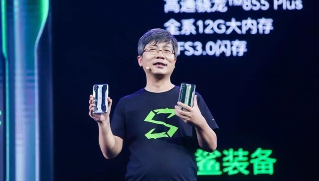 黑鲨的“游戏”人生：寻找手机红海之中一抹蓝