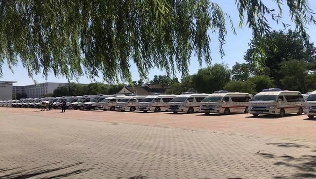 急市民之所急，天津120“大提速”