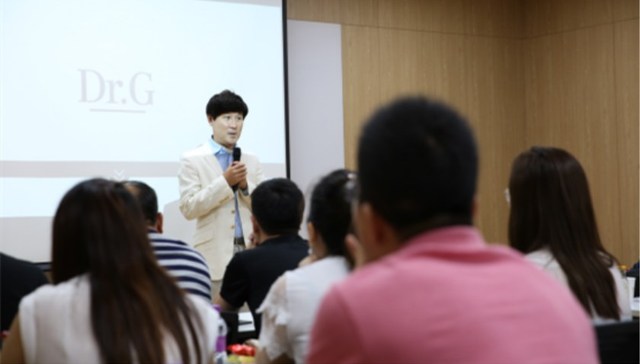 Dr.G蒂迩肌韩国爆红 黑马之姿进军中国敏感肌护肤市场