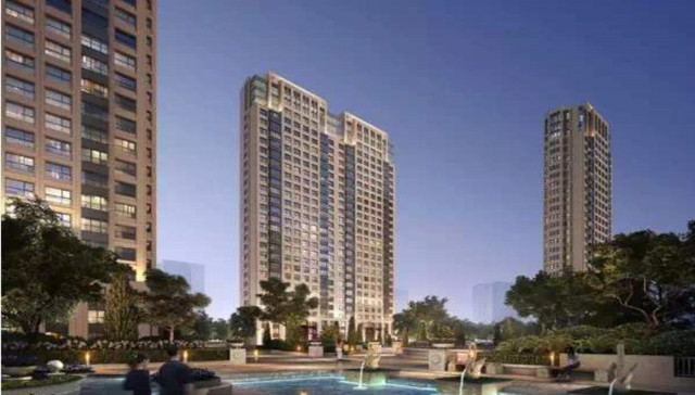 住宅开发为基，金茂南京区域城市运营强势崛起