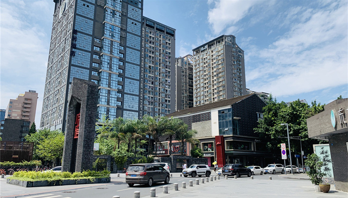 300多轮竞拍后，首创13670元/平米强势入驻外光华