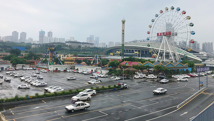 重庆一核心地块出让,竞得者需建“智慧社区”