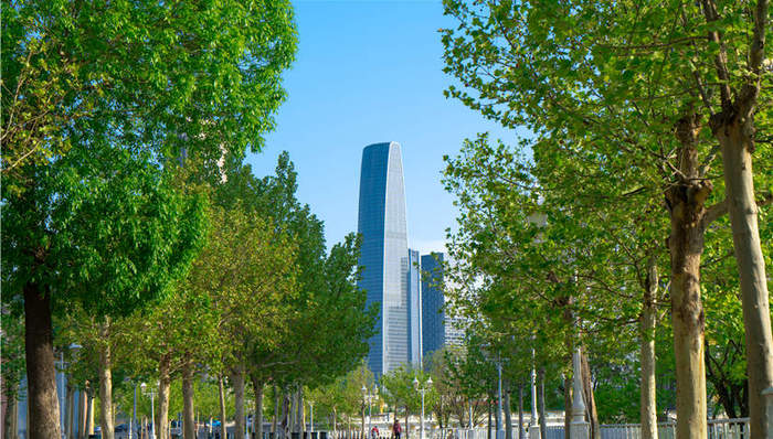 中国外贸高质量发展具有坚实基础