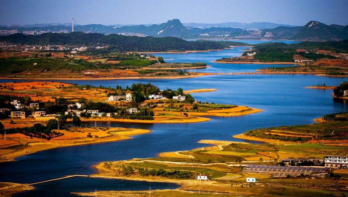 贵州森林康养暨民宿项目招商推介会在京举行 贵安新区一试点入选