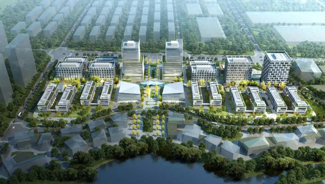 “海尔衣联网”赋能商都即墨，青岛时尚创意产业园开园在“即”