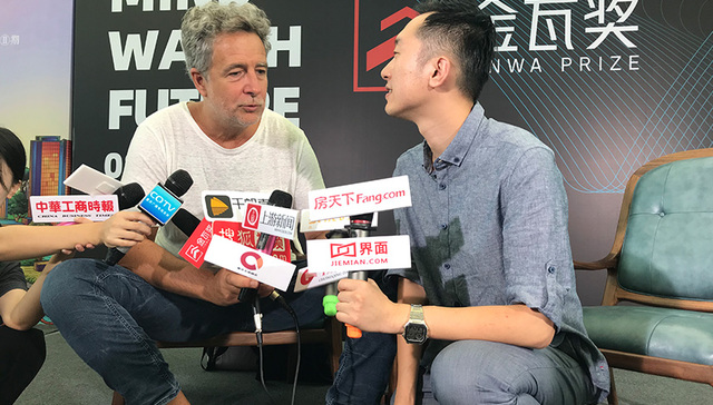 全球设计大咖云集山城，重庆设计仍有发挥空间