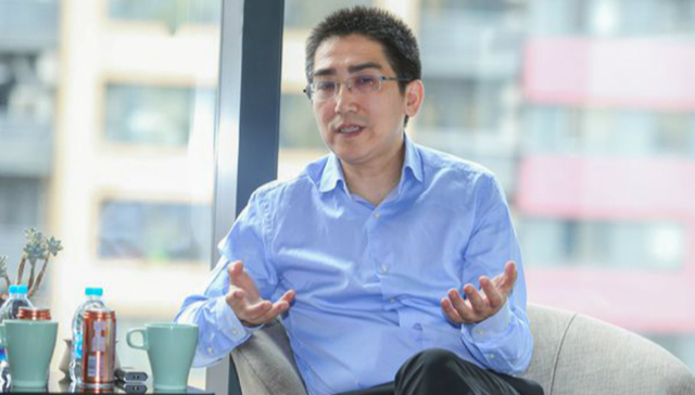 易小迪与观点面对面：“喜马拉雅”的阳光