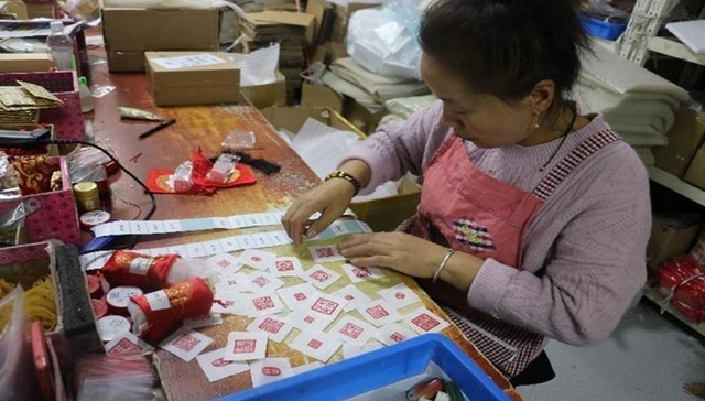 年销4亿带动千人就业，曲阜淘宝村借阿里亩产一千美金计划致富