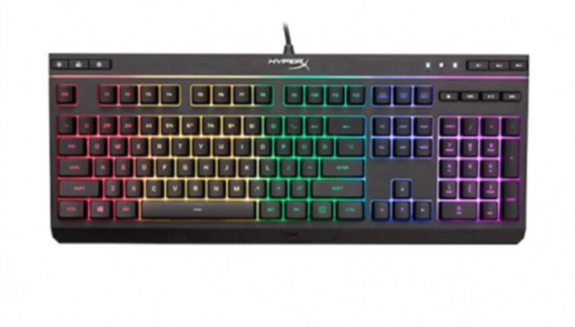 HyperX Alloy Core RGB阿洛伊魅影游戏键盘