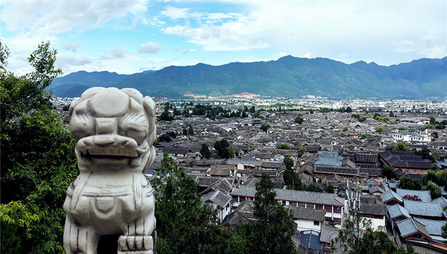 绿城 许丽江一座江南