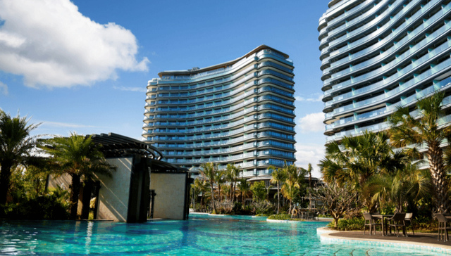 旅游地产暴热下的产品突围，后房地产时代的崛起