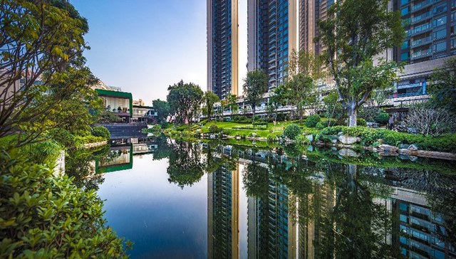 龙光的地“玖”天长 一条产品线卖出一千亿