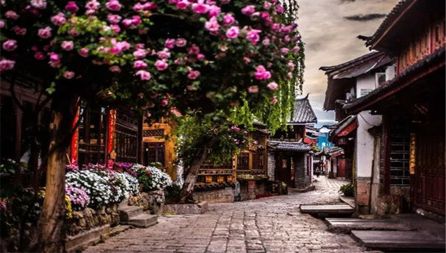 有奖问答：你对丽江了解多少？