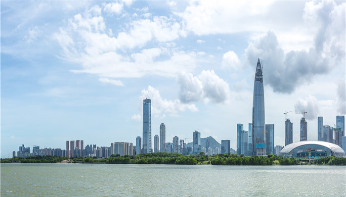 深圳建设先行示范区利好深港合作 多项促进要素流动政策酝酿出台