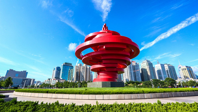 中国农业银行“财智私行 丰行天下”盛会在青岛举行