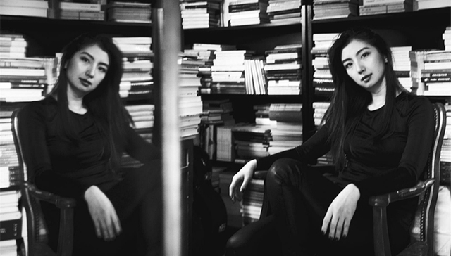 【艺·无界】杨好：一颗“文学野心”的个性创作