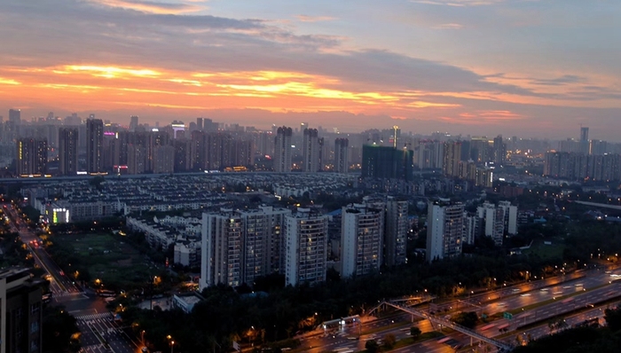 成都，一座新服务样板城市