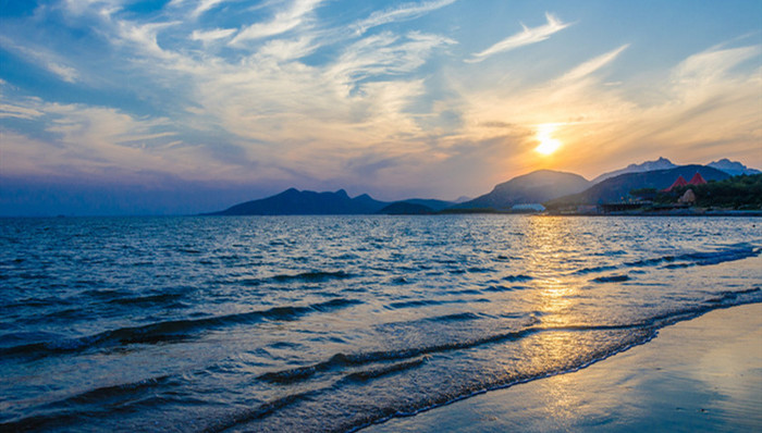 威海打造创新型国际海洋强市，去年实现海洋生产总值1012亿元